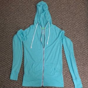 Zip-Up Hoodie